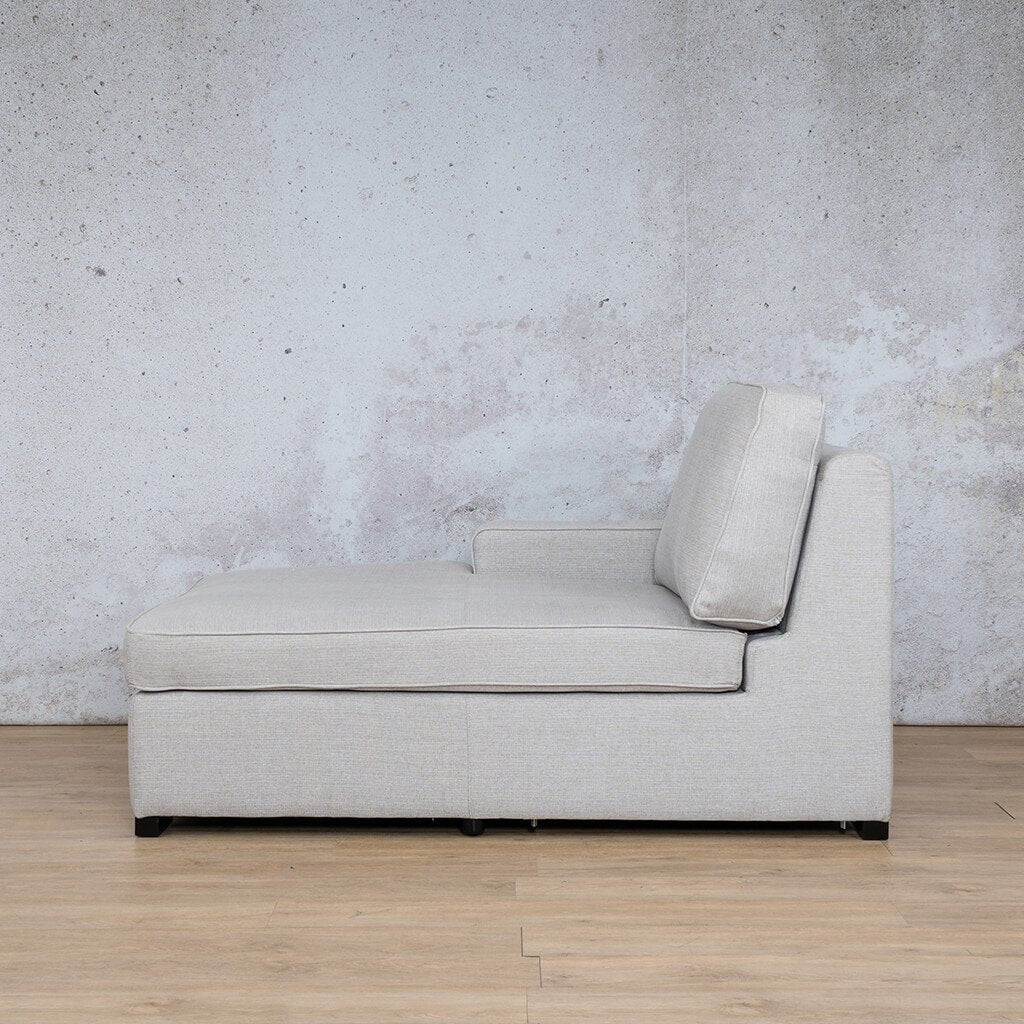 Rome Fabric Chaise Right Arm Fabric Sofa Leather Gallery