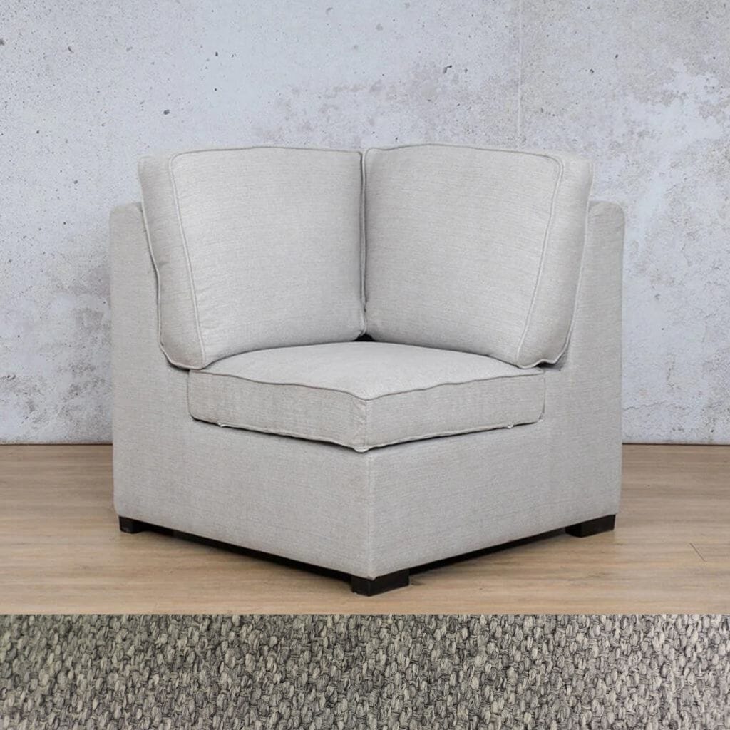 Rome Fabric Corner Couch Fabric Sofa Leather Gallery Kenya Grey