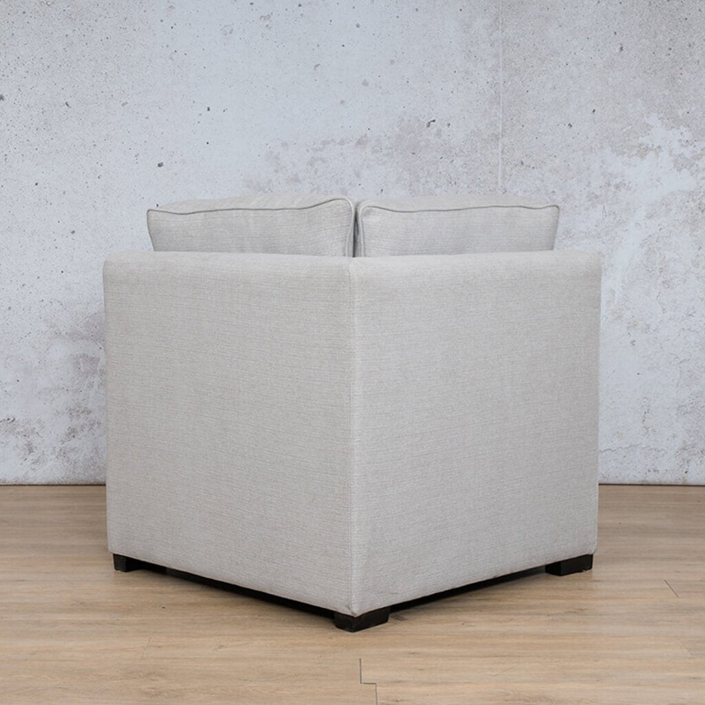 Rome Fabric Corner Fabric Sofa Leather Gallery Oyster