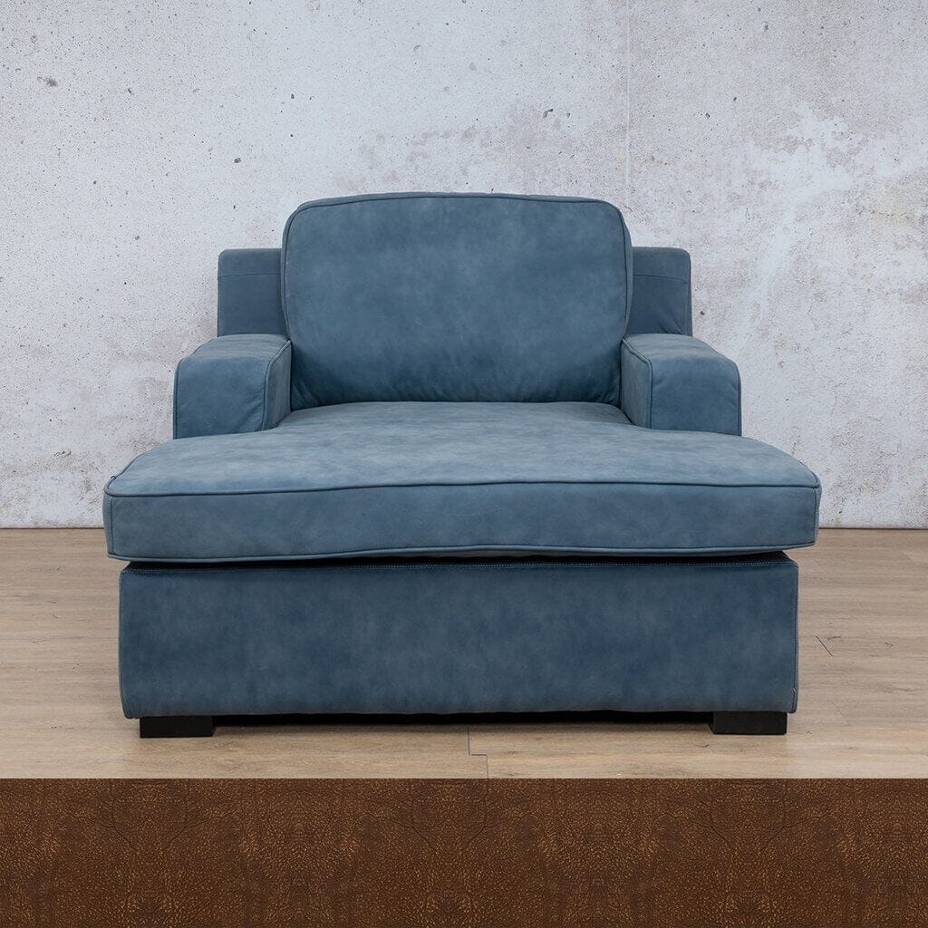 Rome Leather 2 Arm Chaise Leather Sofa Leather Gallery