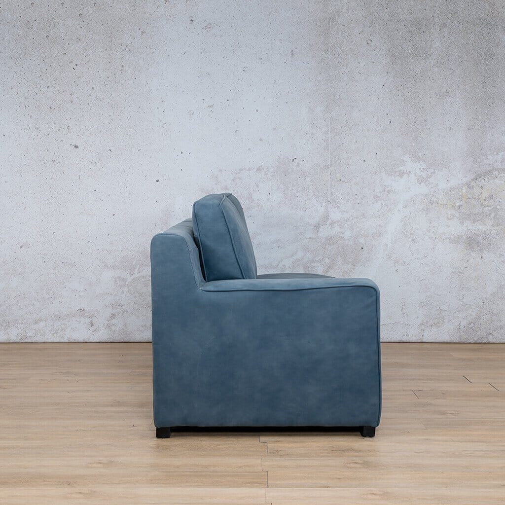 Rome Leather 2 Seater LHF Leather Sofa Leather Gallery