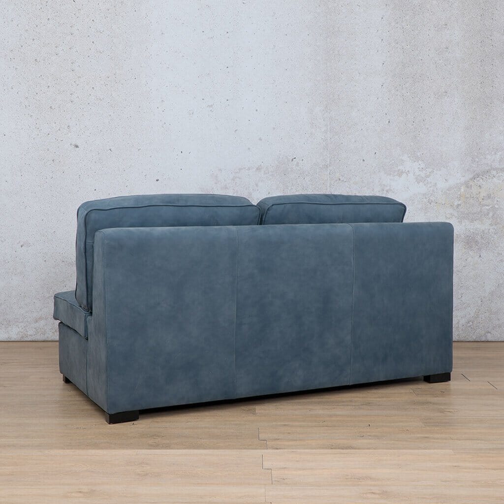 Rome Leather 2 Seater LHF Leather Sofa Leather Gallery