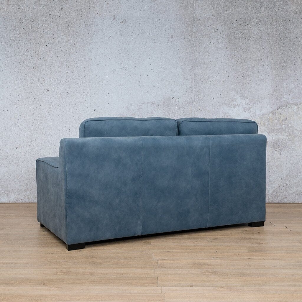 Rome Leather 2 Seater RHF Leather Sofa Leather Gallery