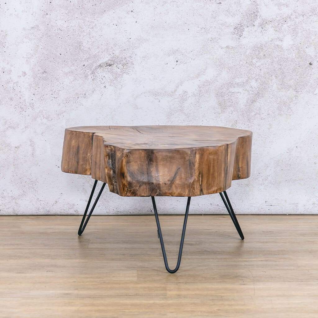 Rustic Wooden Coffee Table Coffee Table Leather Gallery