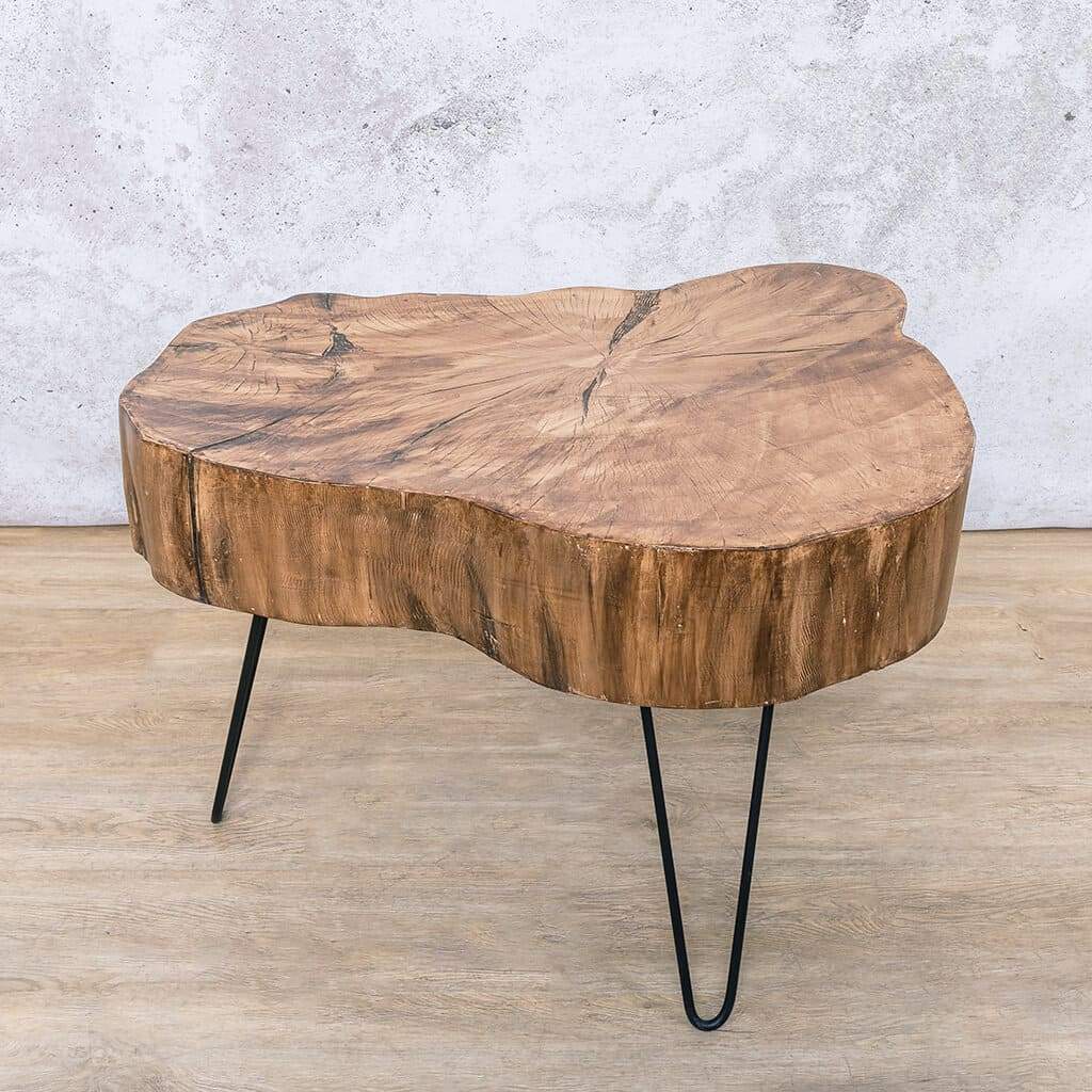Rustic Wooden Coffee Table Coffee Table Leather Gallery