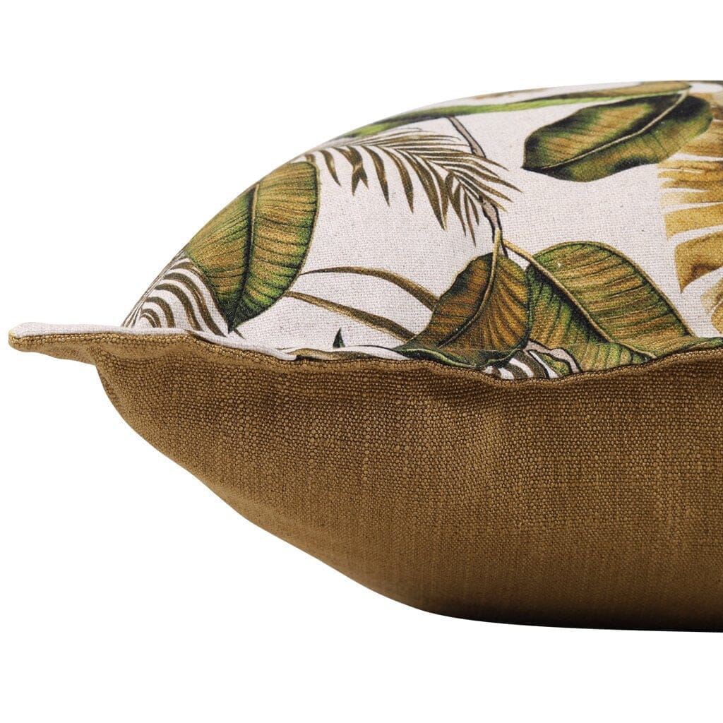 Safari Grove Milano Topaz Cushion Cushion Leather Gallery