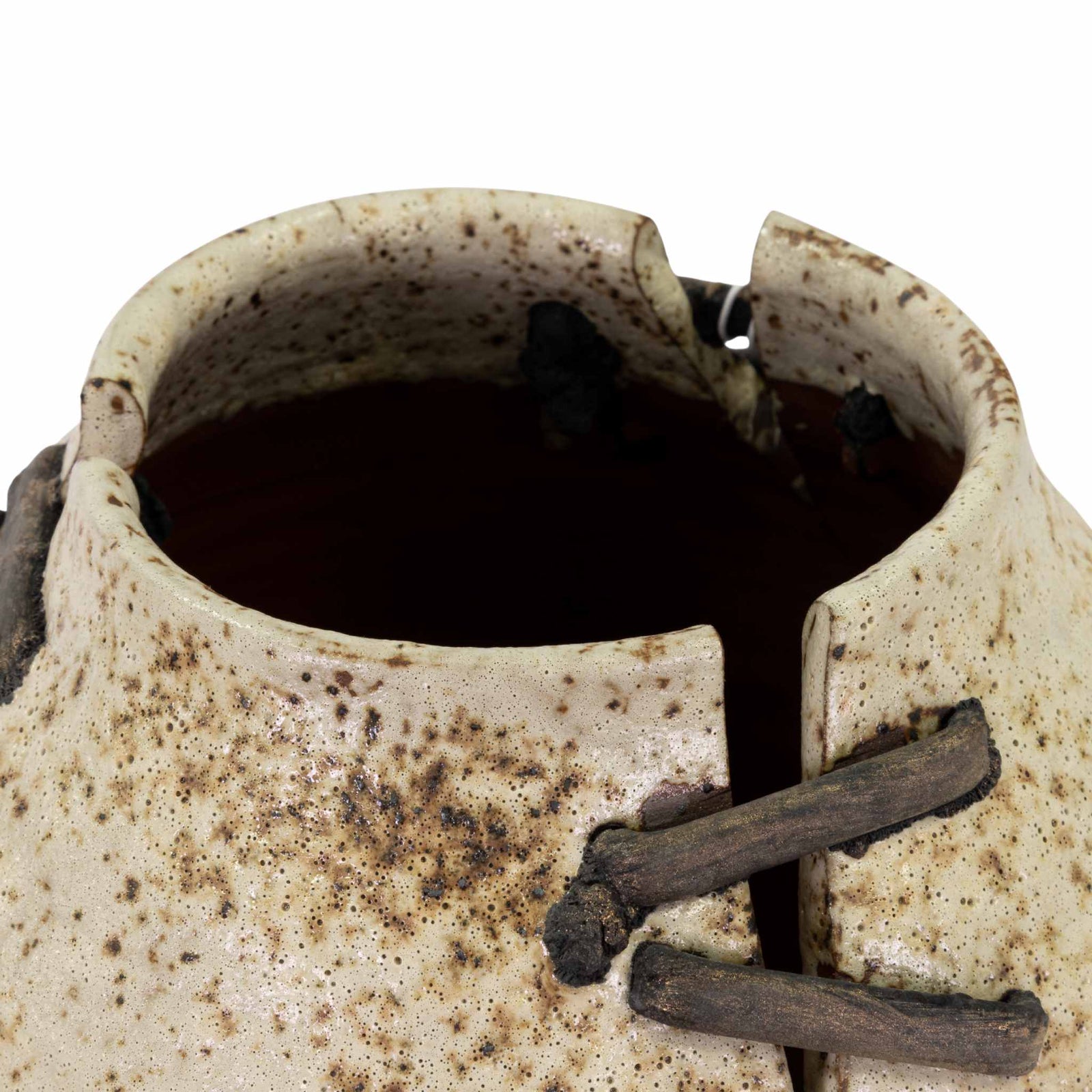 Safi Vase | Shop Decor | Leather Gallery