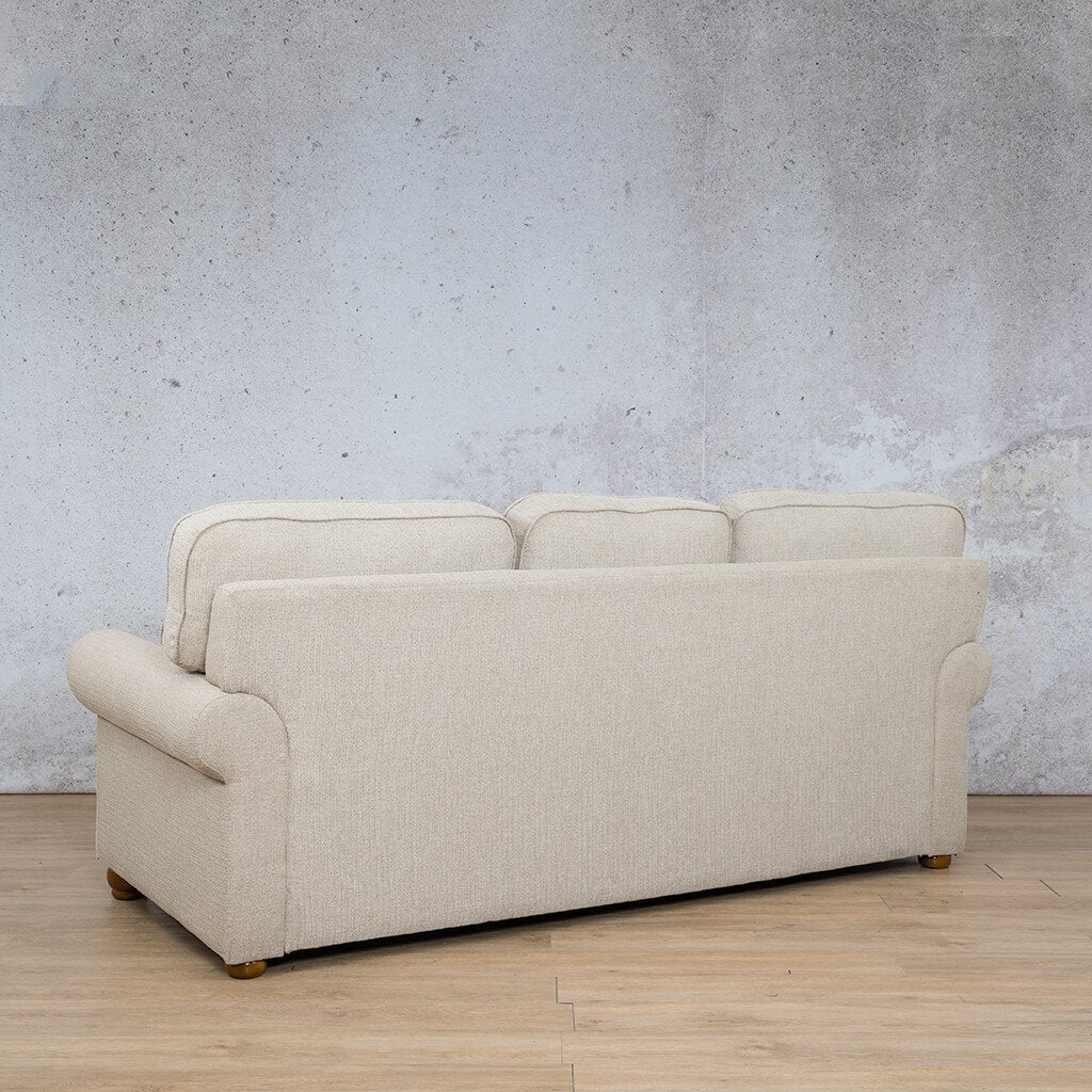 Salisbury Fabric 3 Seater Fabric Sofa Leather Gallery