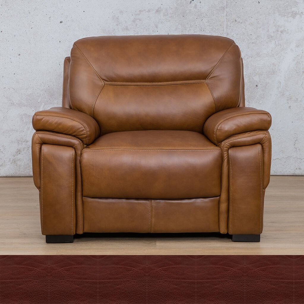 San Lorenze 1 Seater Leather Sofa Leather Sofa Leather Gallery Czar Ruby