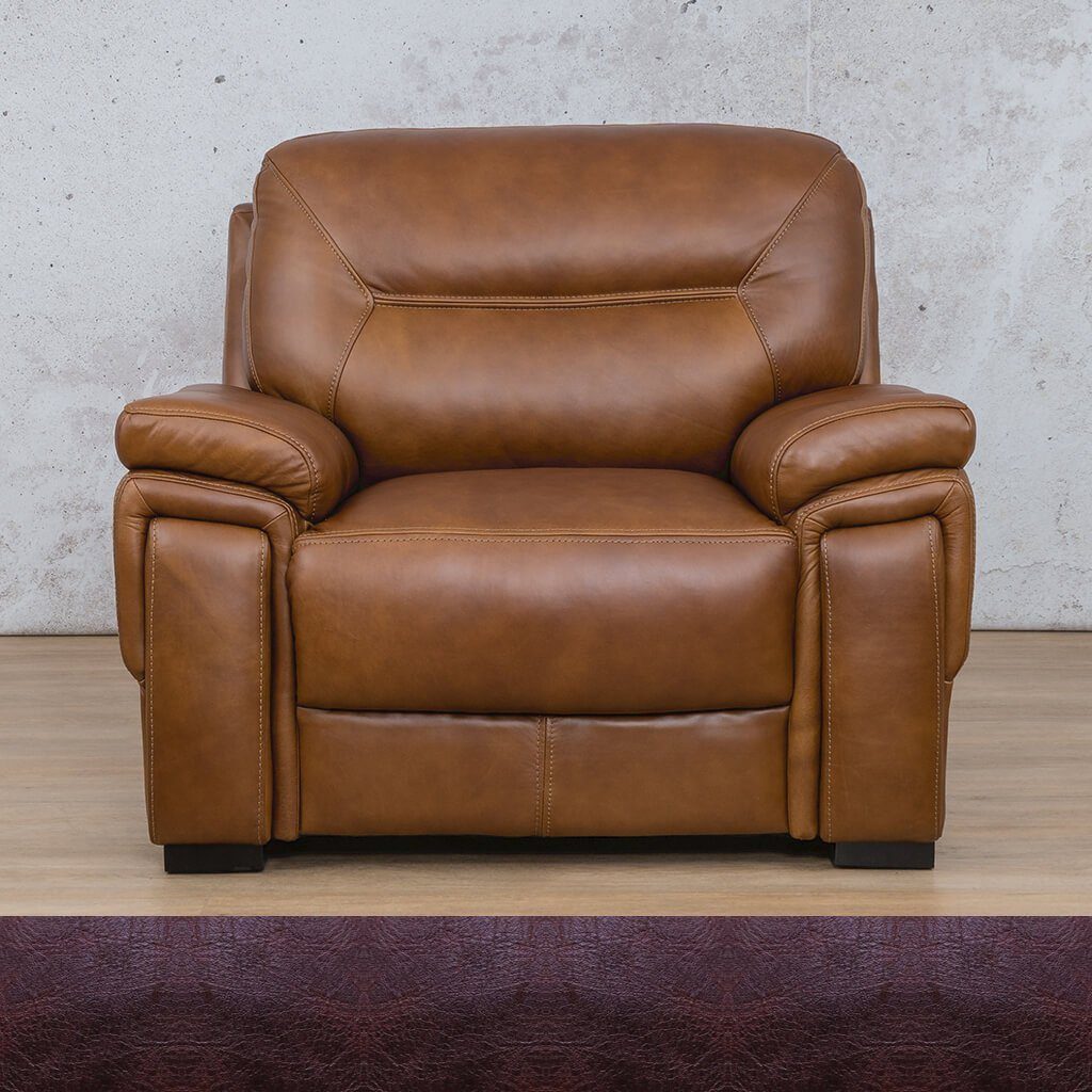 San Lorenze 1 Seater Leather Sofa Leather Sofa Leather Gallery Royal Coffee