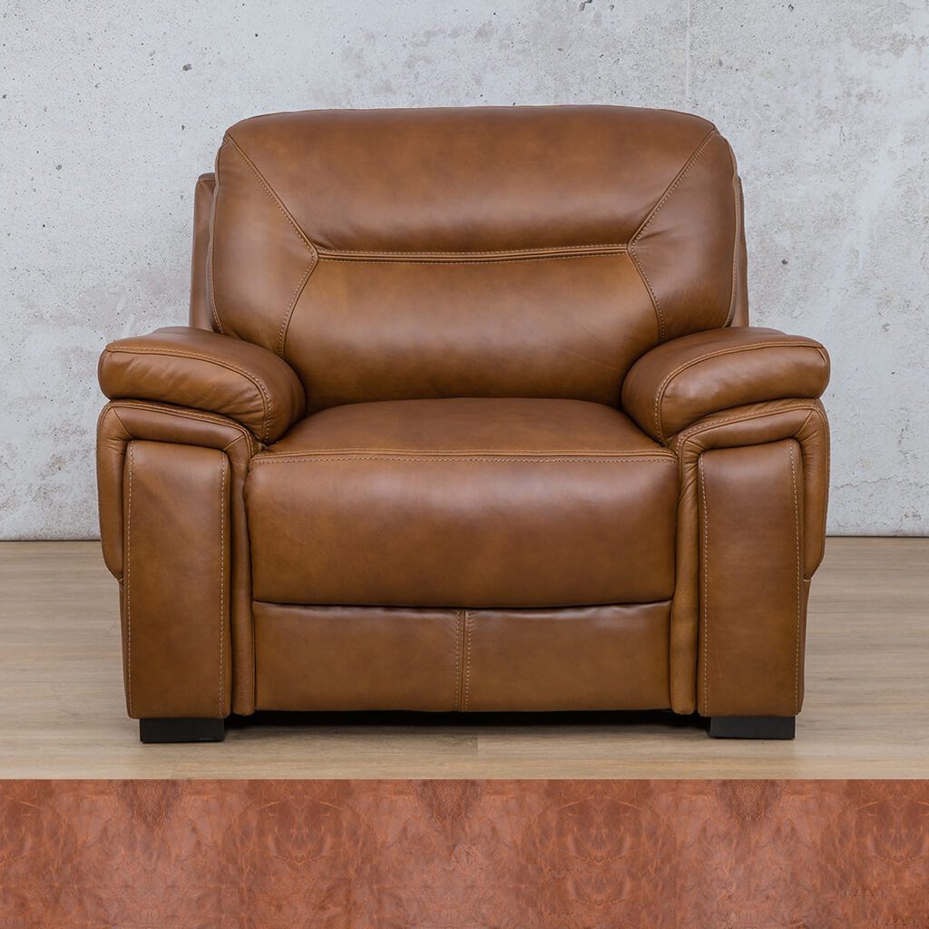 San Lorenze 1 Seater Leather Sofa Leather Sofa Leather Gallery Royal Saddle