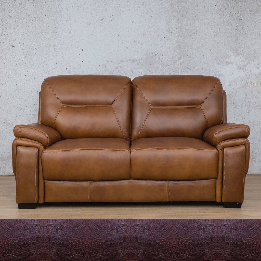 San Lorenze 2 Seater Leather Sofa Leather Sofa Leather Gallery Royal Coffee
