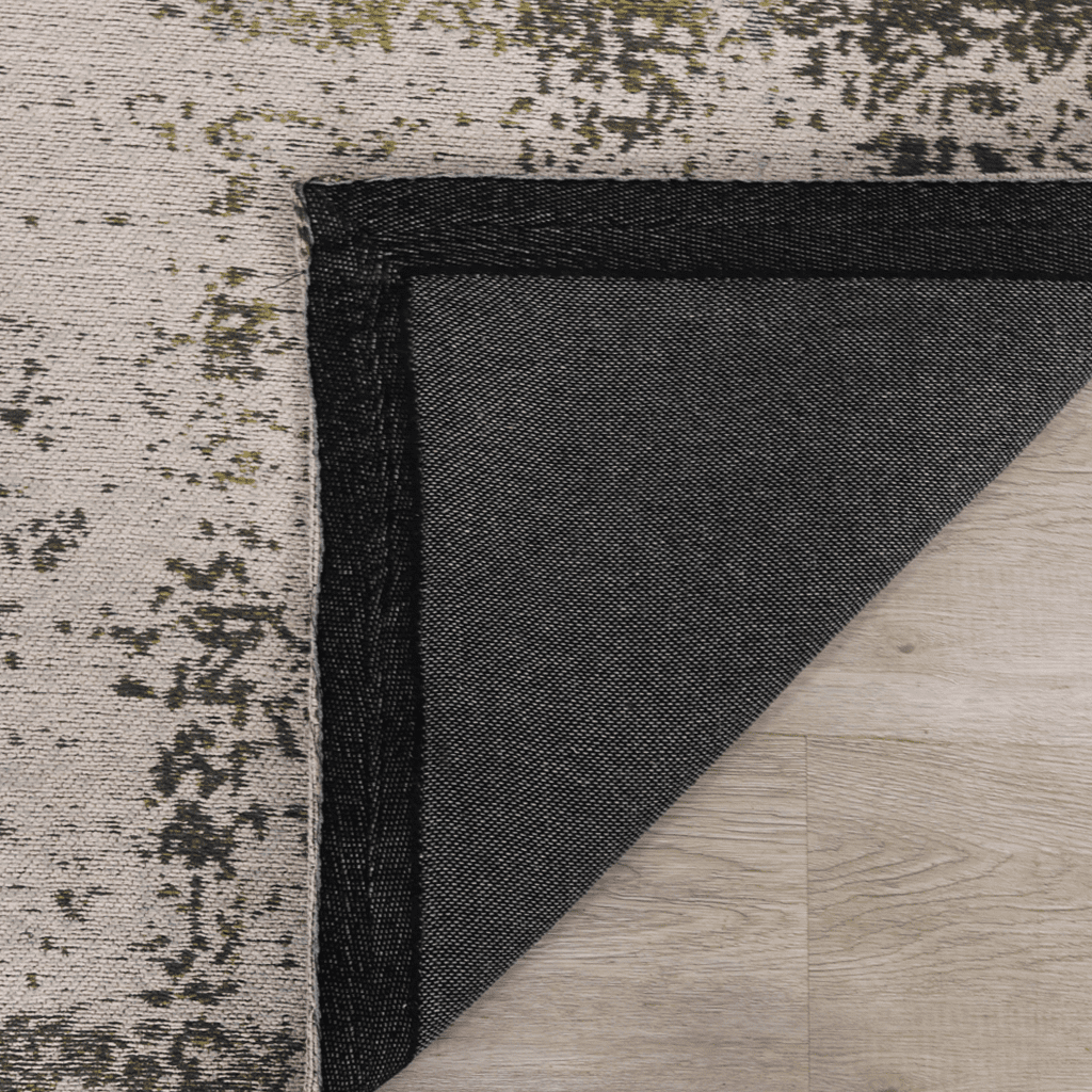 Santana Rug - Antique Jade Carpets Leather Gallery