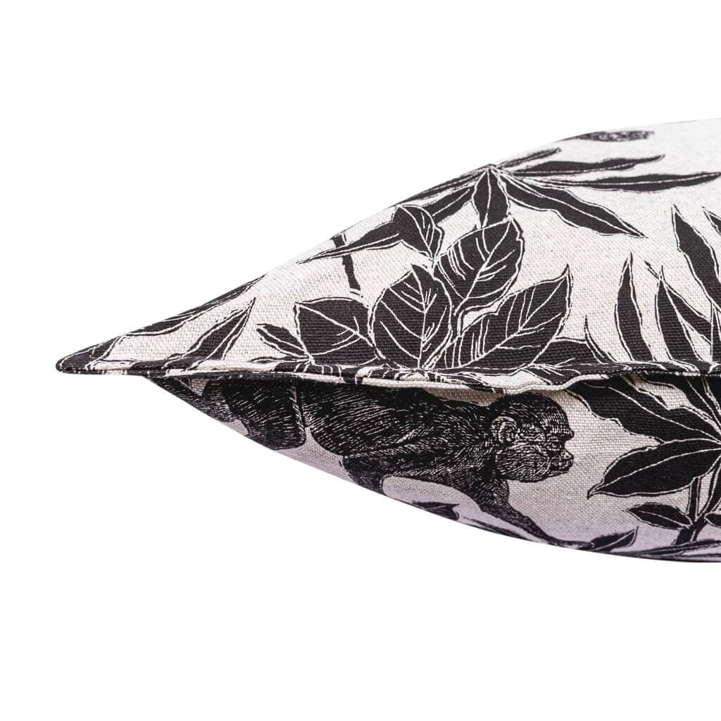 Sapajou Noir Cushion Cushion Leather Gallery