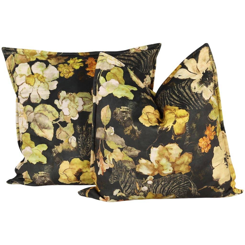 Sarabi African Sky Cushion Cushion Leather Gallery