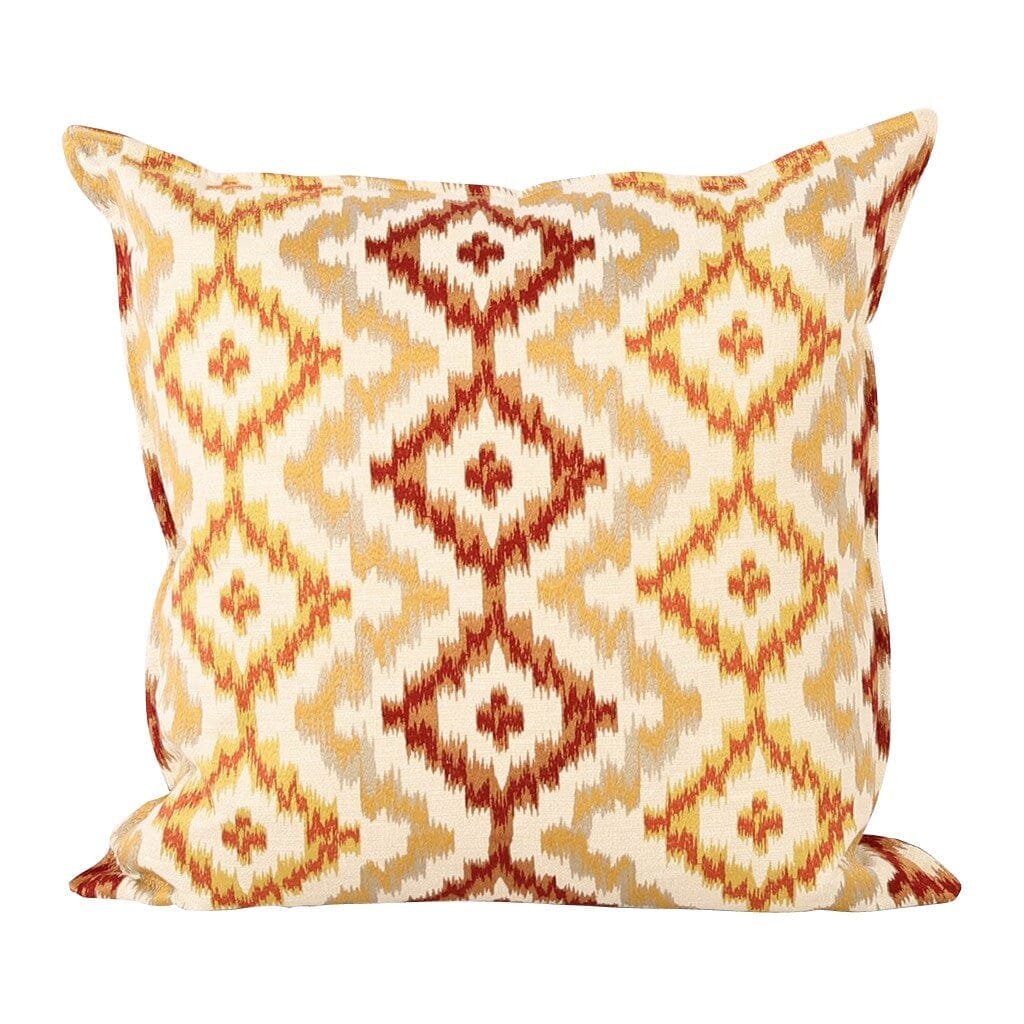 Scouting Chutney Cushion Cushion Leather Gallery