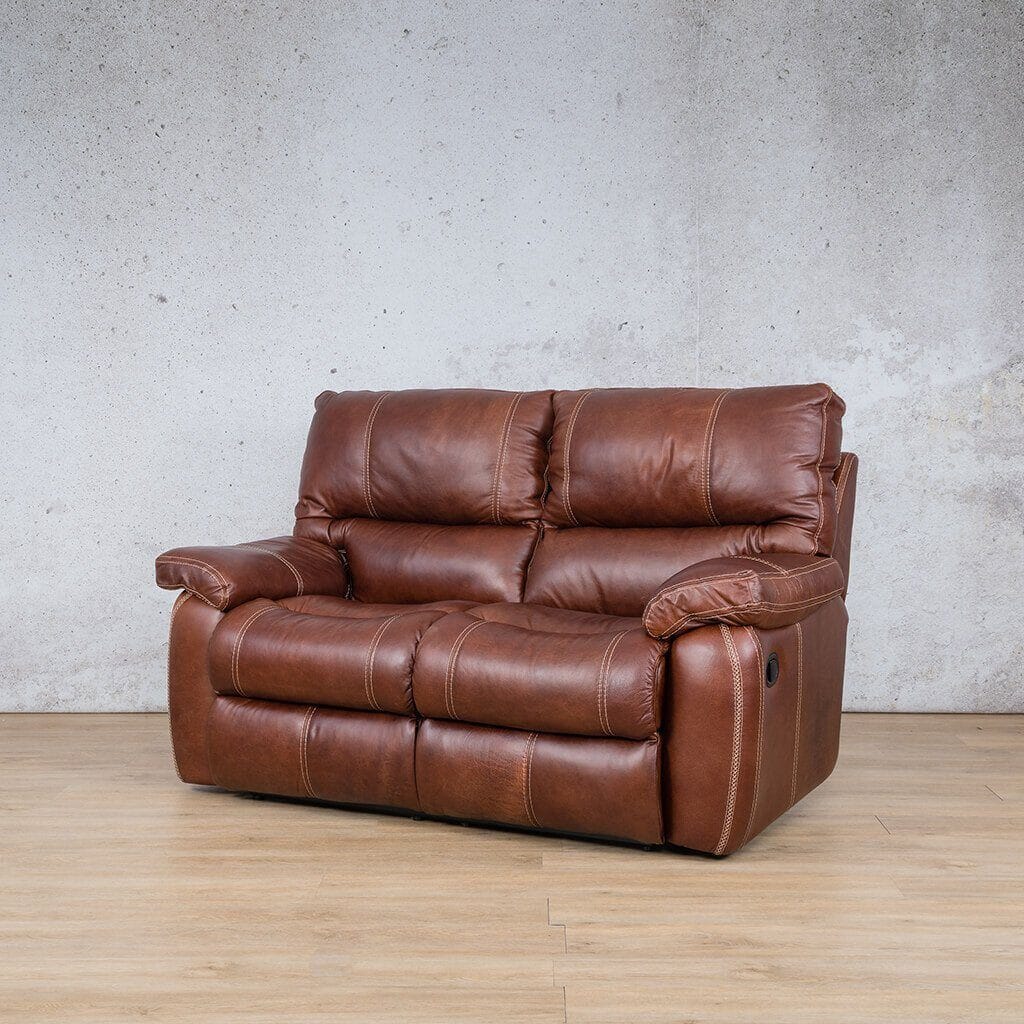 Senora 2 Seater Leather Recliner Leather Recliner Leather Gallery