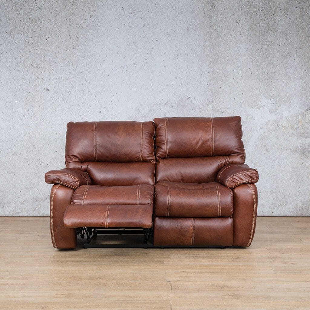 Senora 2 Seater Leather Recliner Leather Recliner Leather Gallery