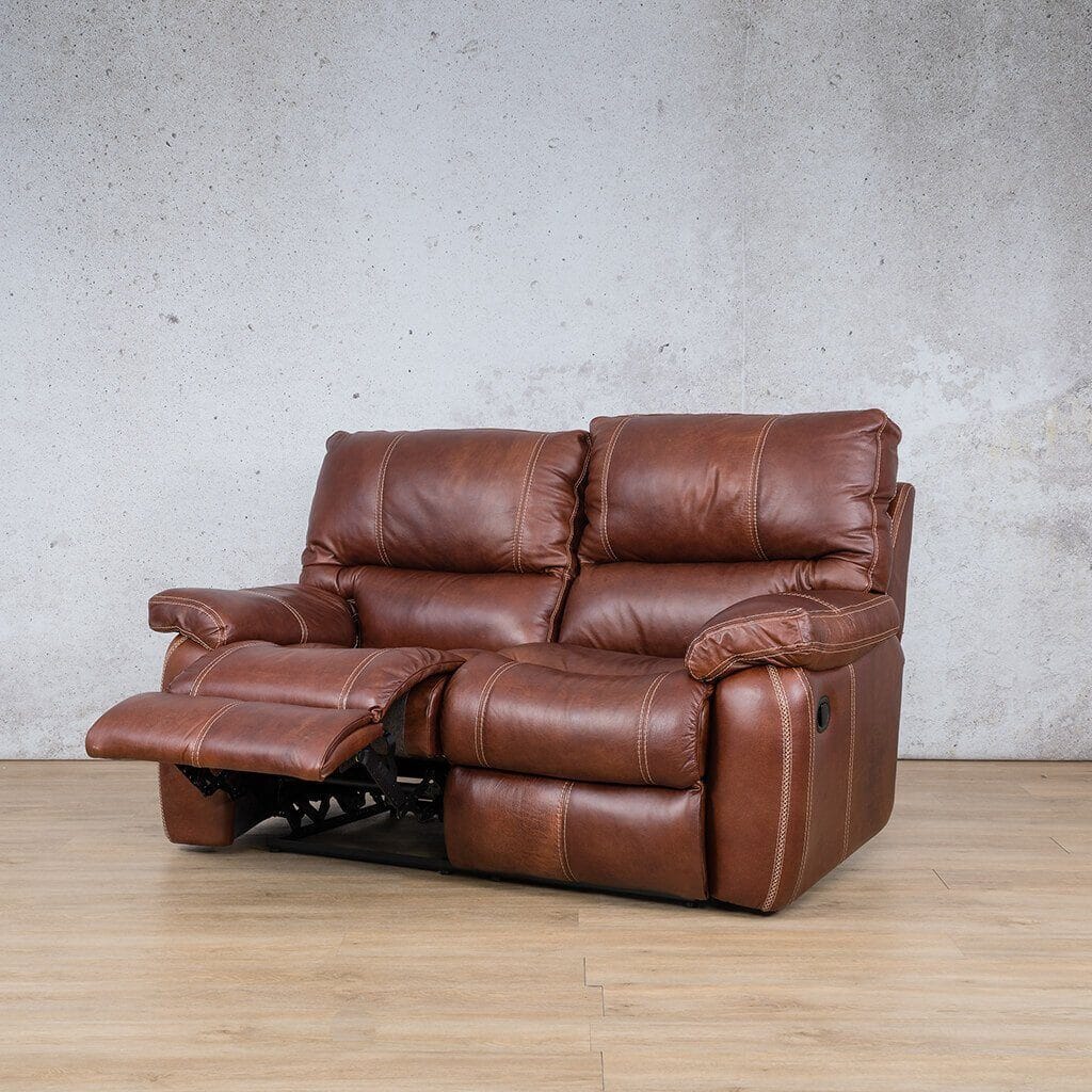 Senora 2 Seater Leather Recliner Leather Recliner Leather Gallery