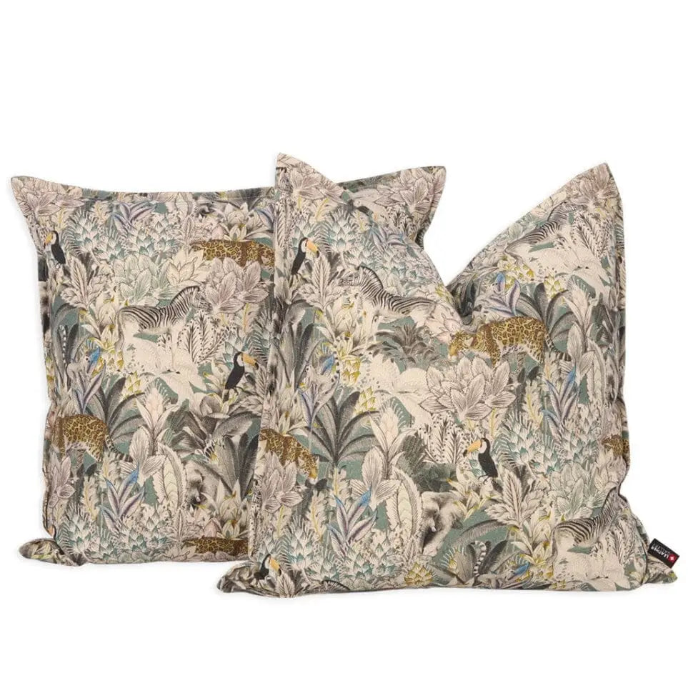 Shangrila Rainbow Cushion - Cushion