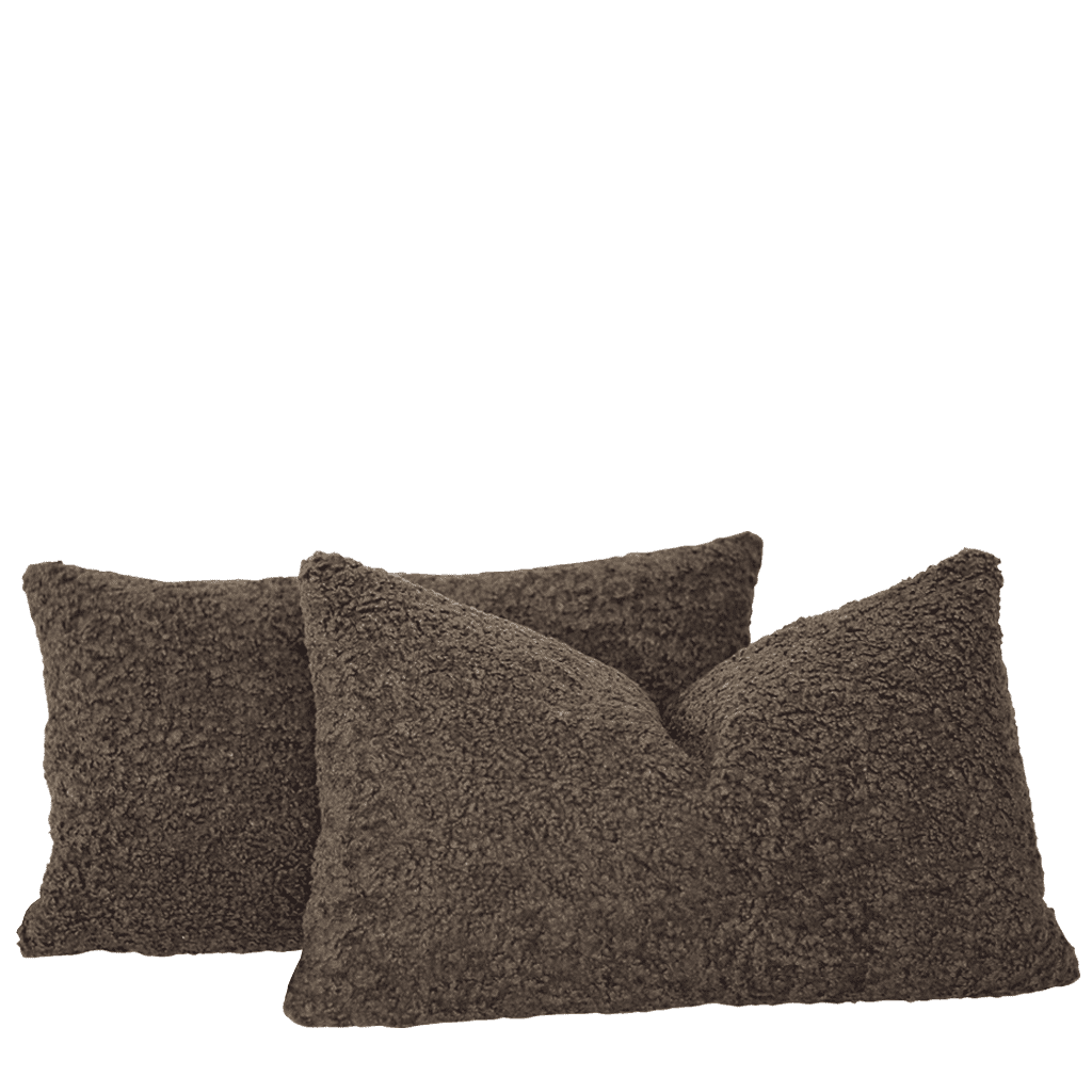 Shuan Shetland Cushion Cushion Leather Gallery
