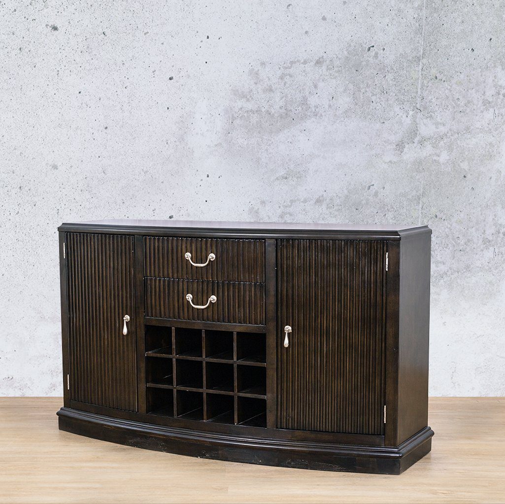 Sorrento Server Server Leather Gallery