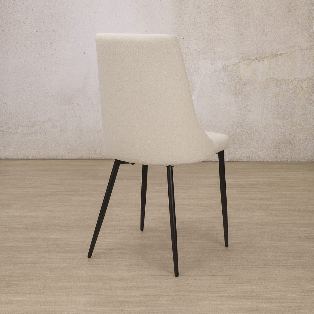 Spencer Velvet Light - Dining Chair