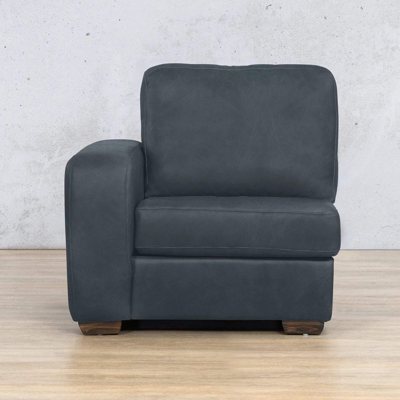 Stanford Leather 1 Seater LHF