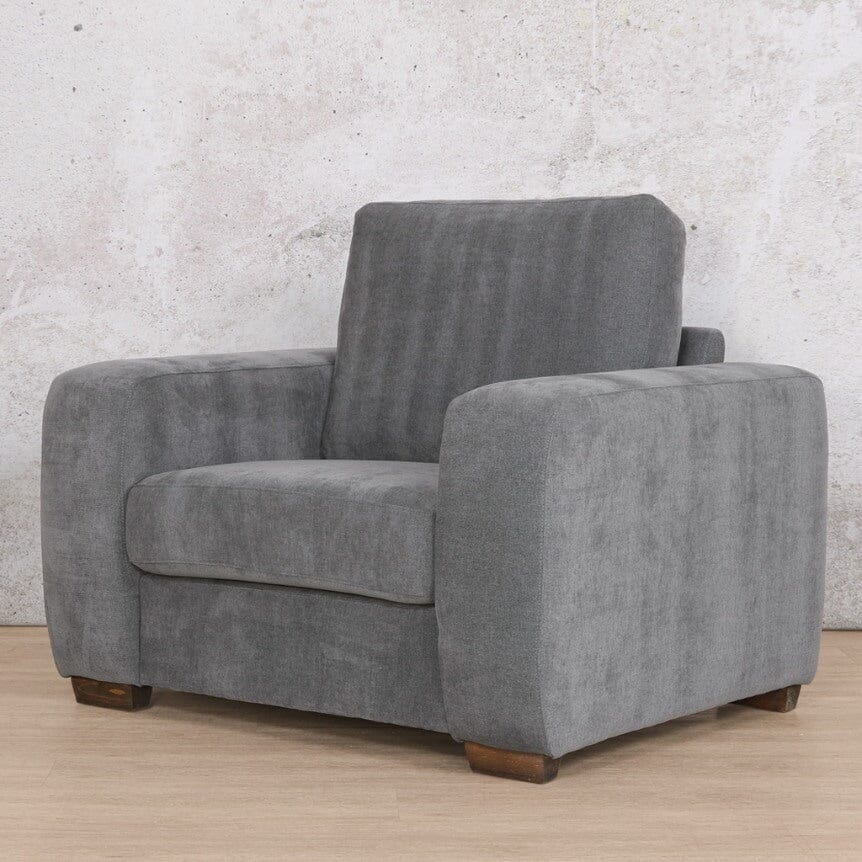 Stanford 1 Seater Fabric Sofa Fabric Sofa Leather Gallery