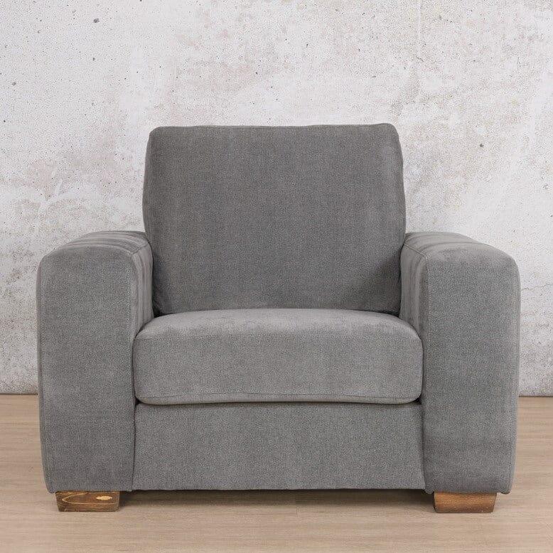 Stanford 1 Seater Fabric Sofa Fabric Sofa Leather Gallery Space Grey