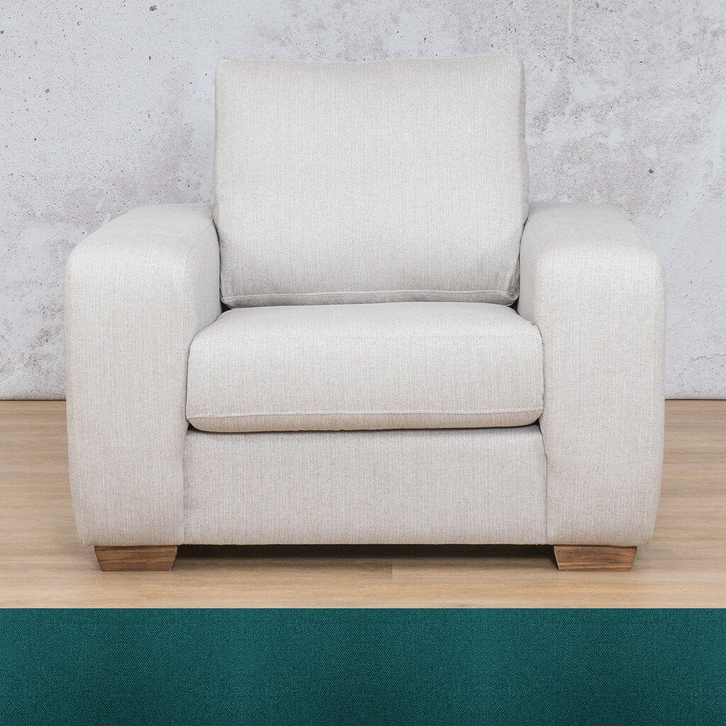 Stanford 1 Seater Fabric Sofa Fabric Sofa Leather Gallery Turquoise