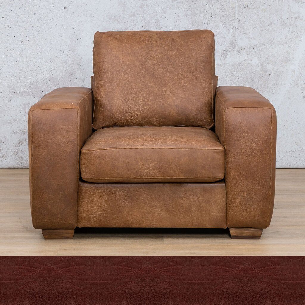 Stanford 1 Seater Leather Sofa Leather Sofa Leather Gallery Czar Ruby
