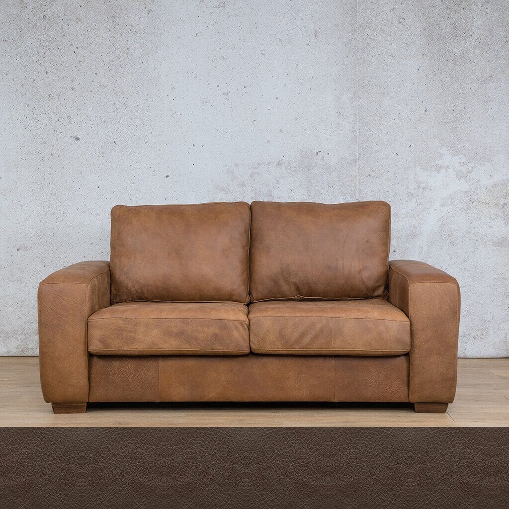 Stanford 2 Seater Leather Sofa Leather Sofa Leather Gallery Country Ox Blood