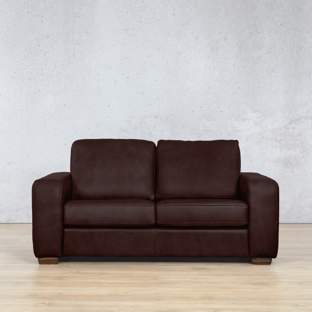 Stanford 2 Seater Leather Sofa Leather Sofa Leather Gallery Royal Coffee