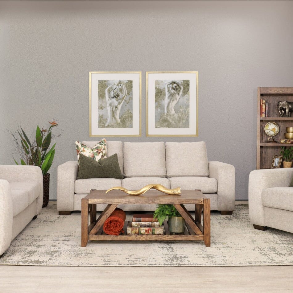Stanford 3+2+1 Fabric Sofa Suite Fabric Sofa Leather Gallery