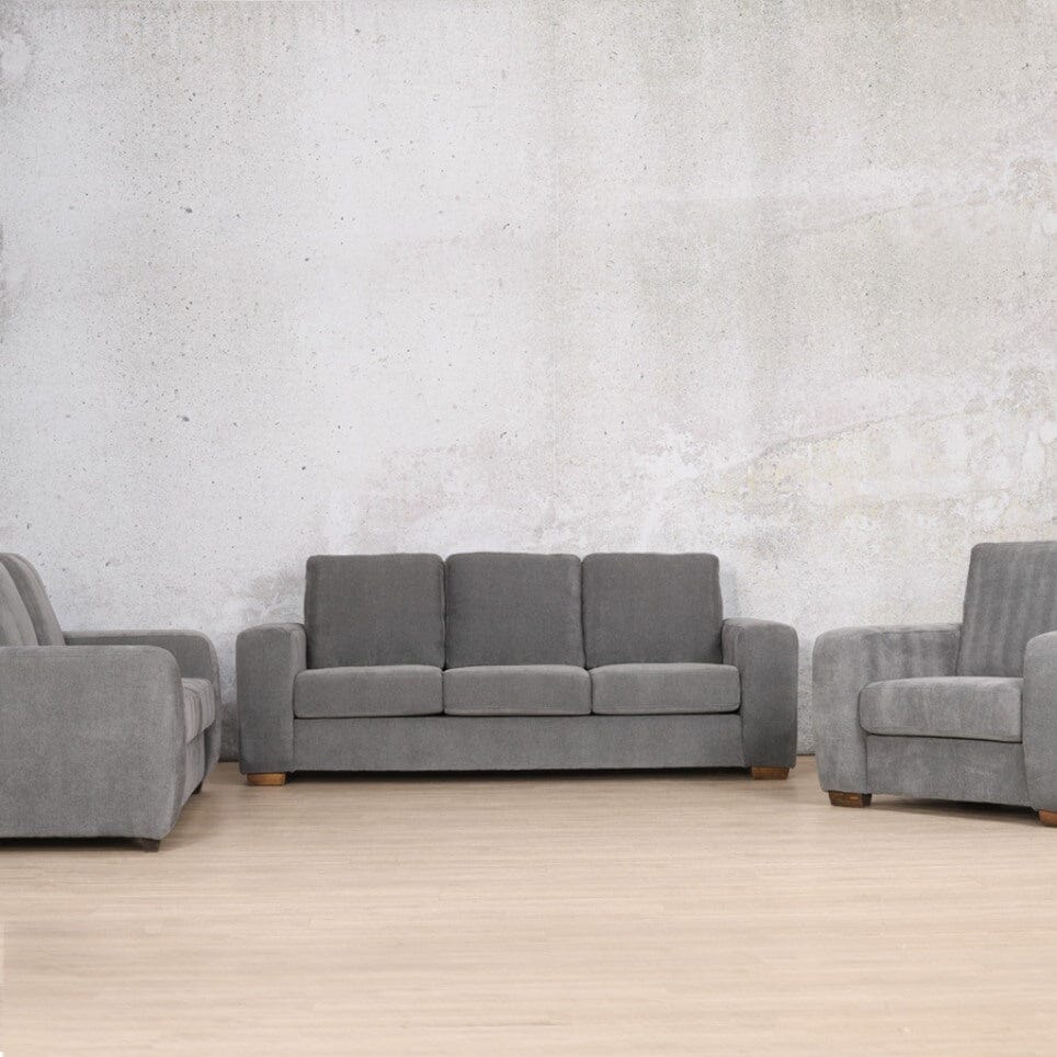 Stanford 3+2+1 Fabric Sofa Suite Fabric Sofa Leather Gallery