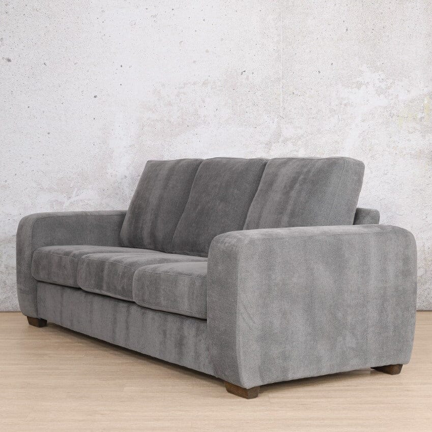 Stanford 3 Seater Fabric Sofa Fabric Sofa Leather Gallery