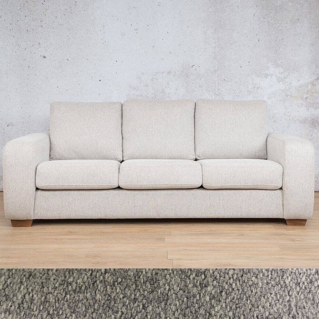 Stanford 3 Seater Fabric Sofa Fabric Sofa Leather Gallery Kenya Grey