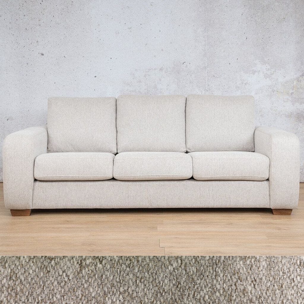 Stanford 3 Seater Fabric Sofa Fabric Sofa Leather Gallery Kenya Sand