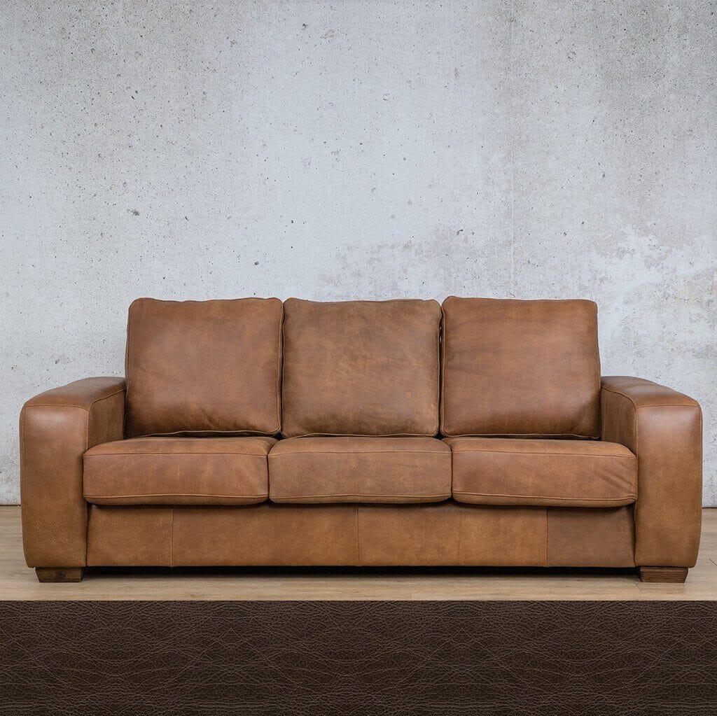 Stanford 3 Seater Leather Sofa Leather Sofa Leather Gallery