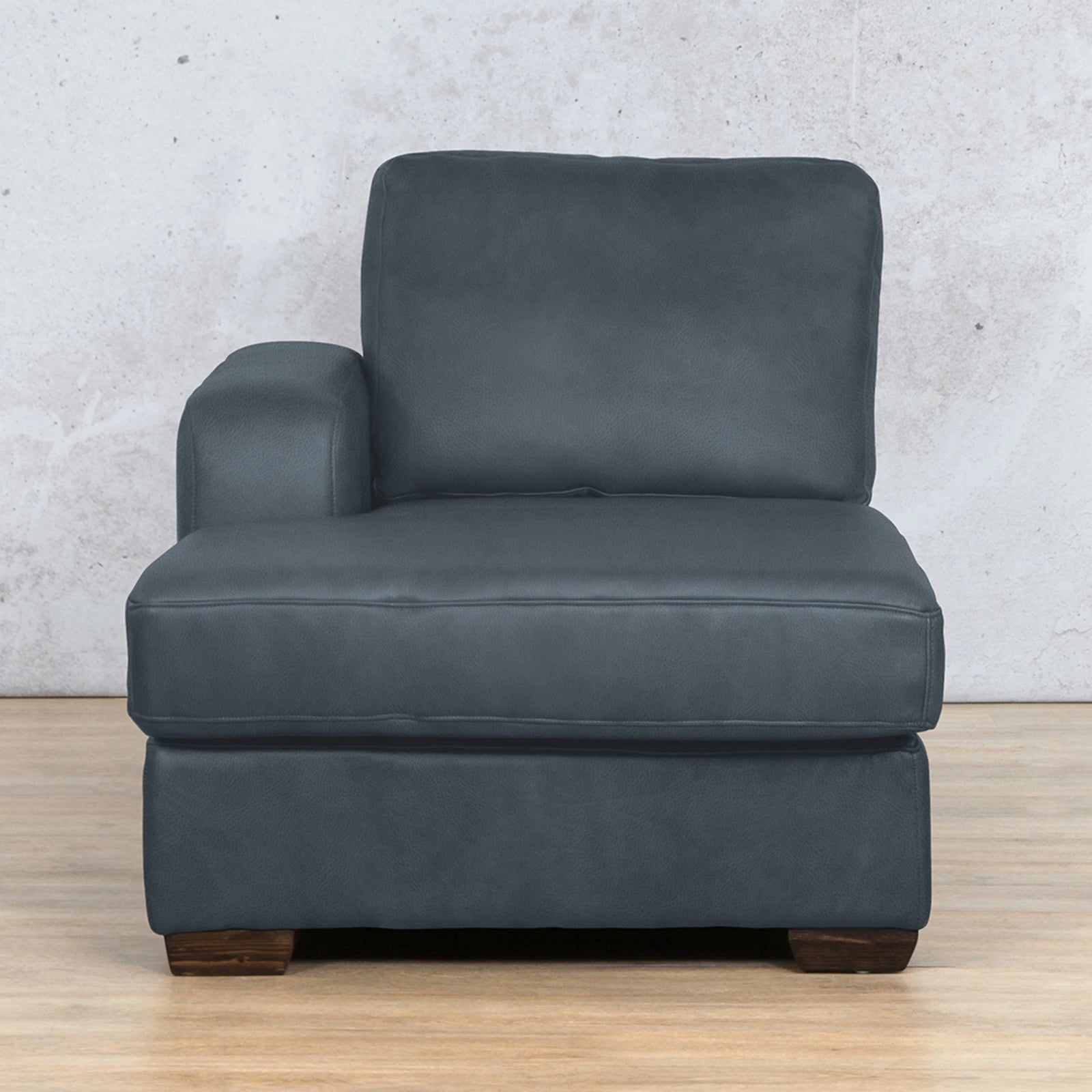 stanford-chaise-1-arm-lhf-leather-sofa-  bedlam blue night
