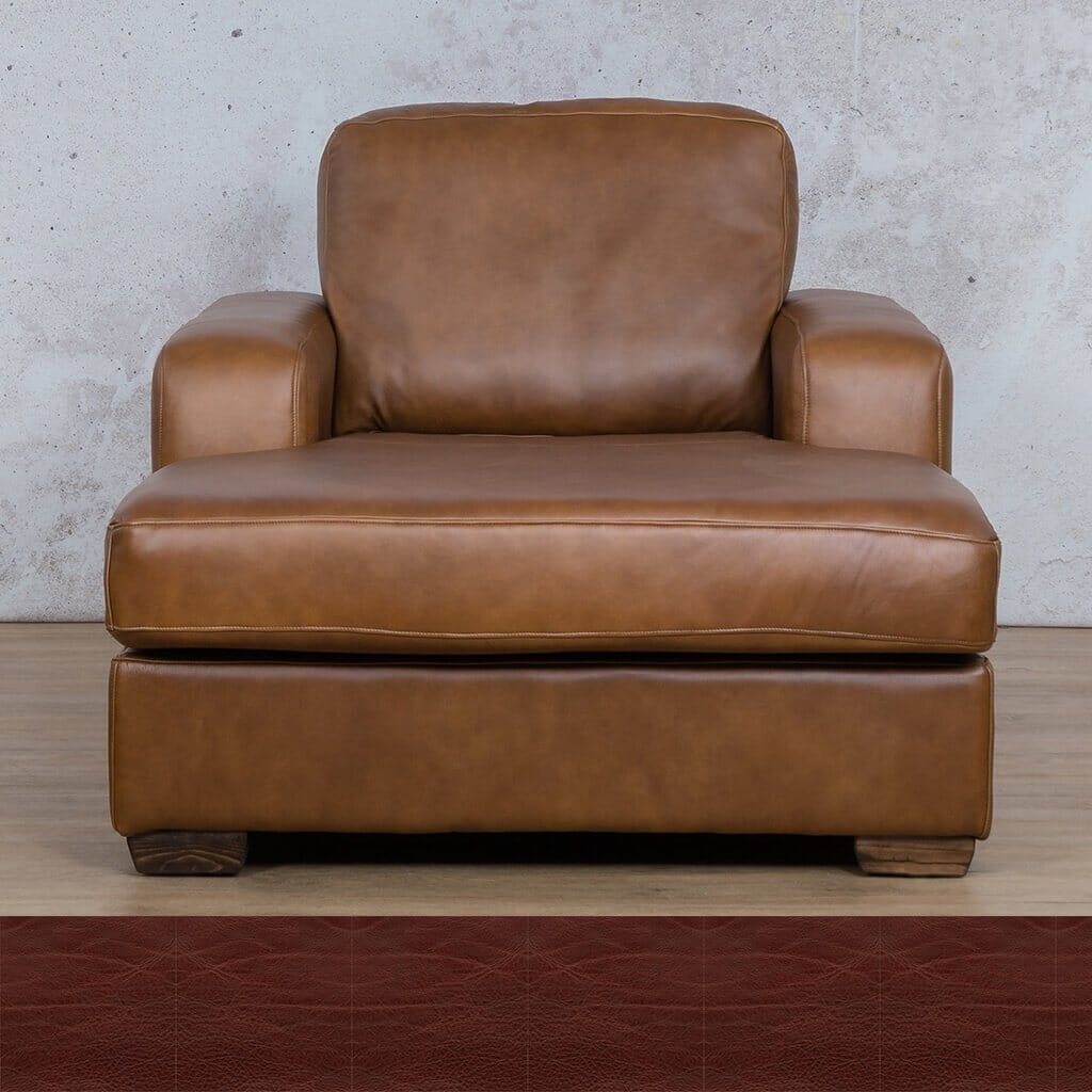 Stanford Leather 2 Arm Chaise Leather Corner Sofa Leather Gallery Czar Ruby Full Foam