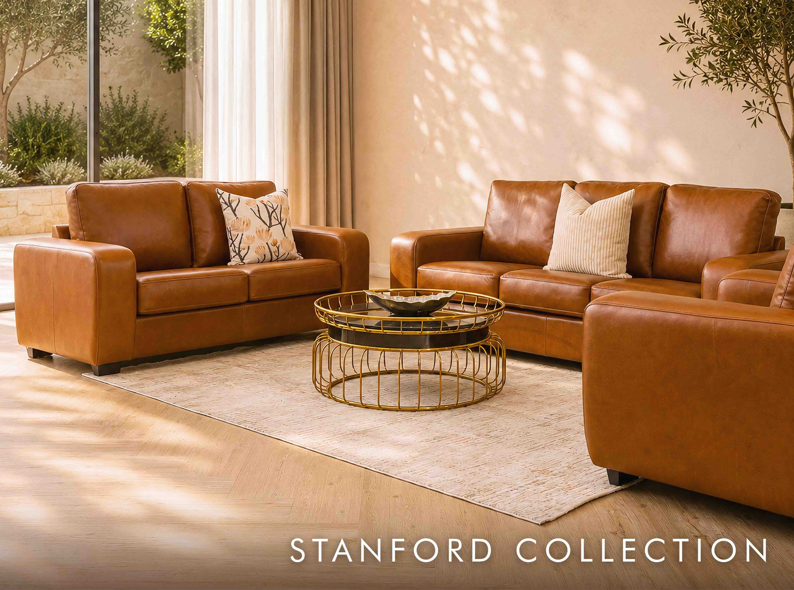 leather gallery stanford luxury couch collection