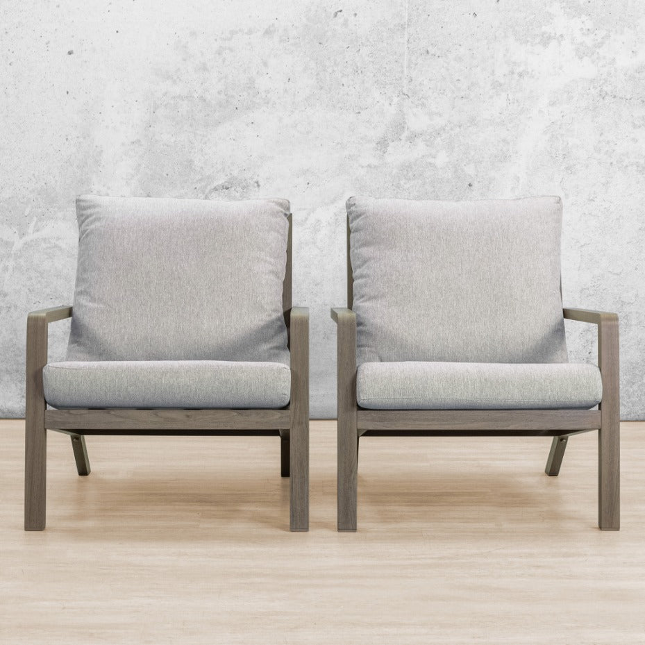 Syracuse Outdoor Furniture Lounge Suite - Gallery Everyday