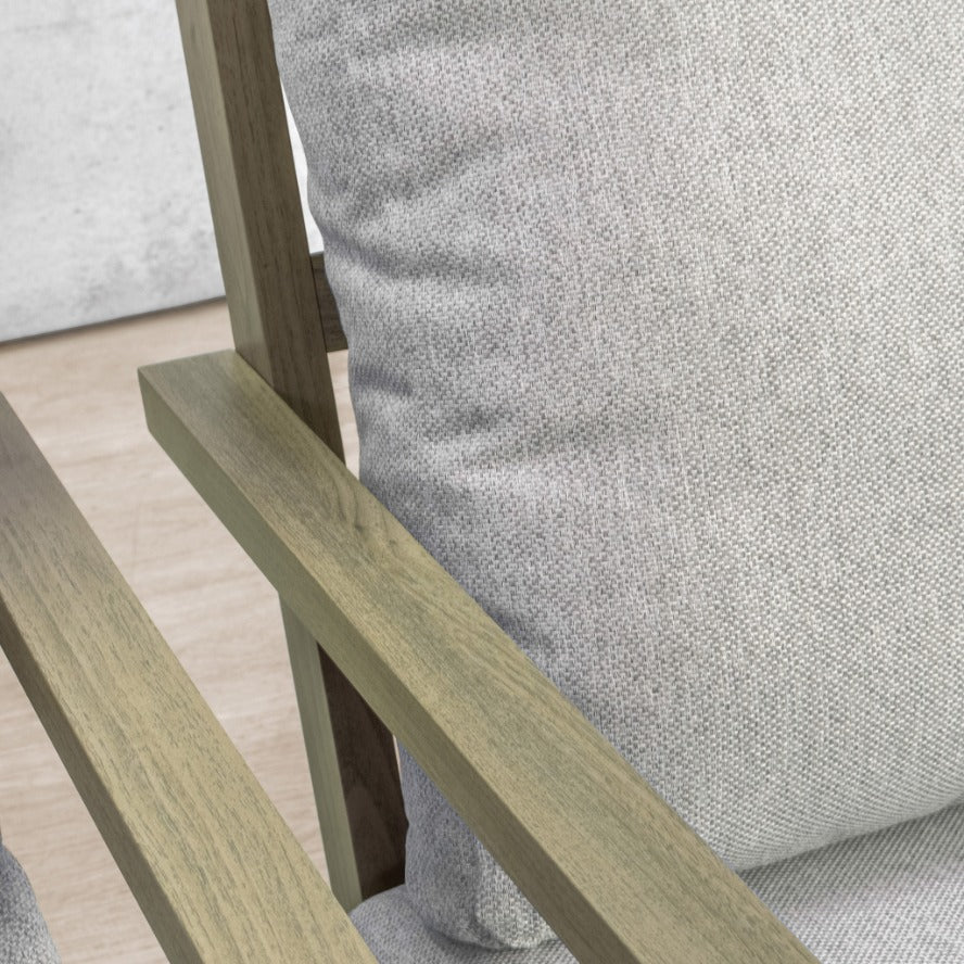 Syracuse Outdoor Furniture Lounge Suite - Gallery Everyday