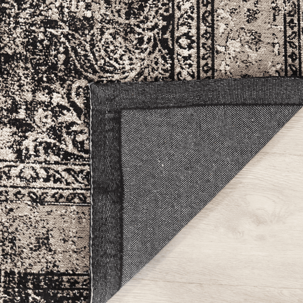 Tafari Rug - Smokey Pewter Carpets Leather Gallery
