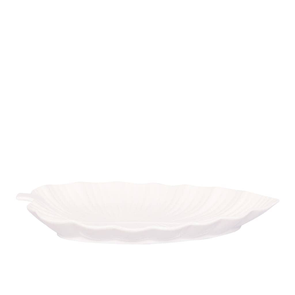 Tala Large Leaf Plate Plate Leather Gallery