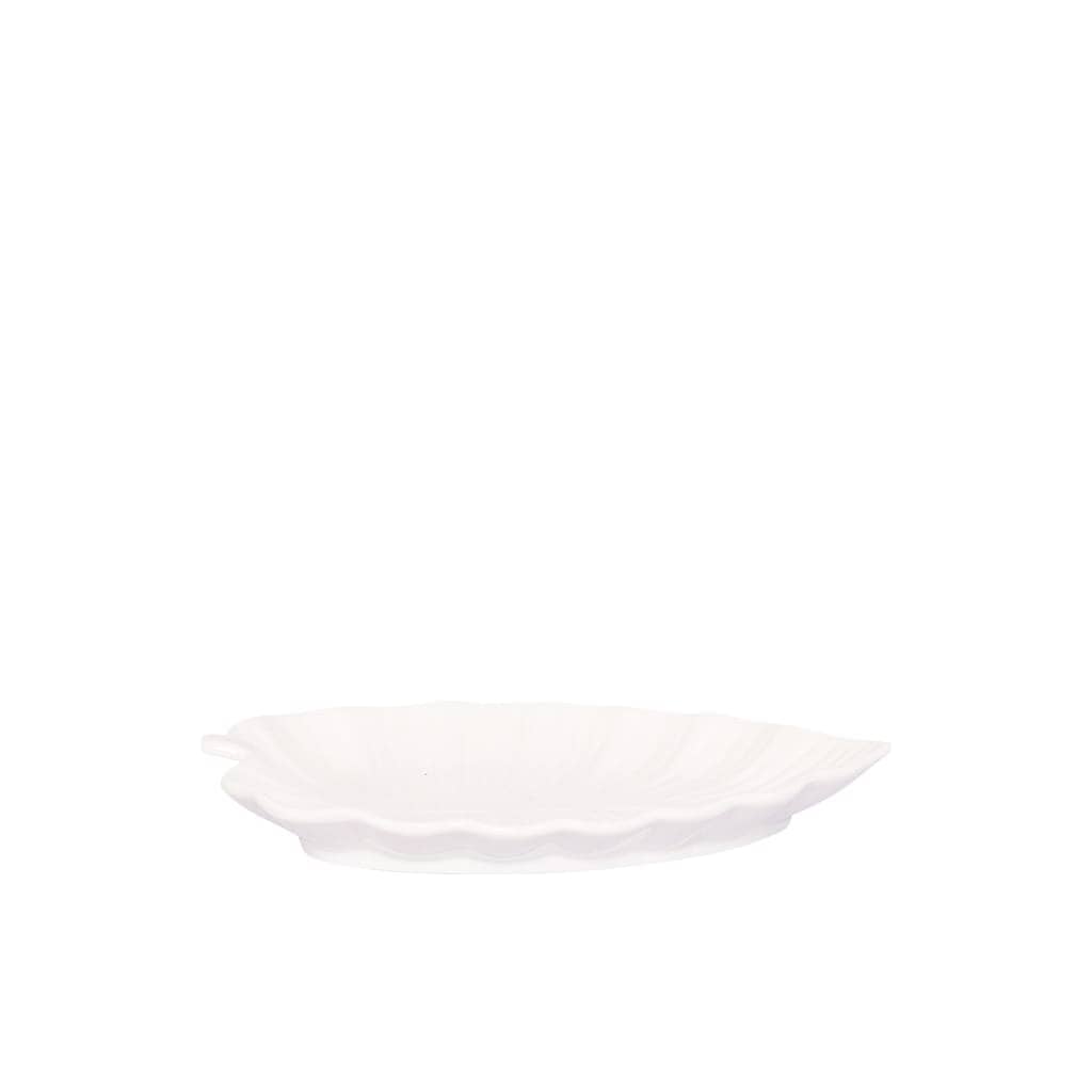 Tala Medium Leaf Plate Plate Leather Gallery