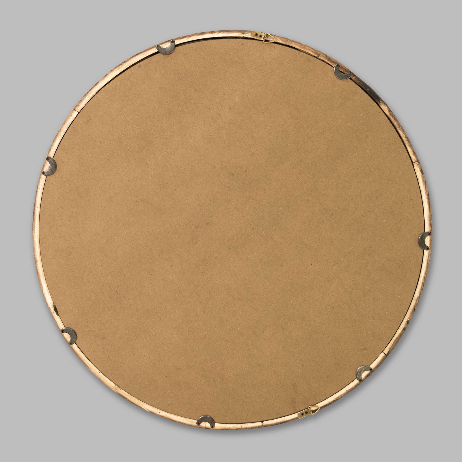 Thayne Round Wall Mirror (700mm x 700mm)