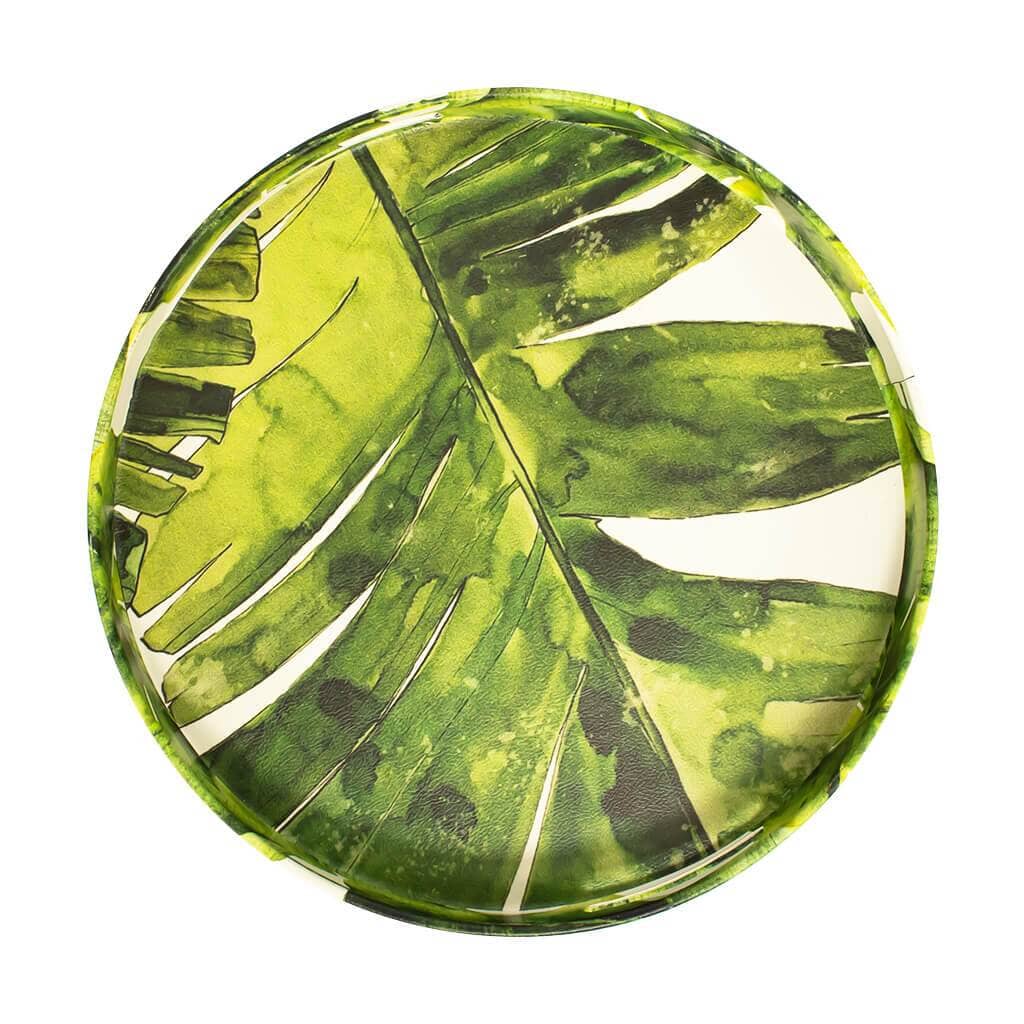 Tropical Tray Trays Leather Gallery
